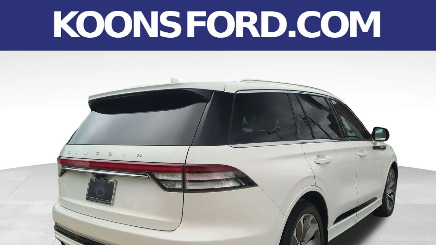 2023 Lincoln Aviator Grand Touring