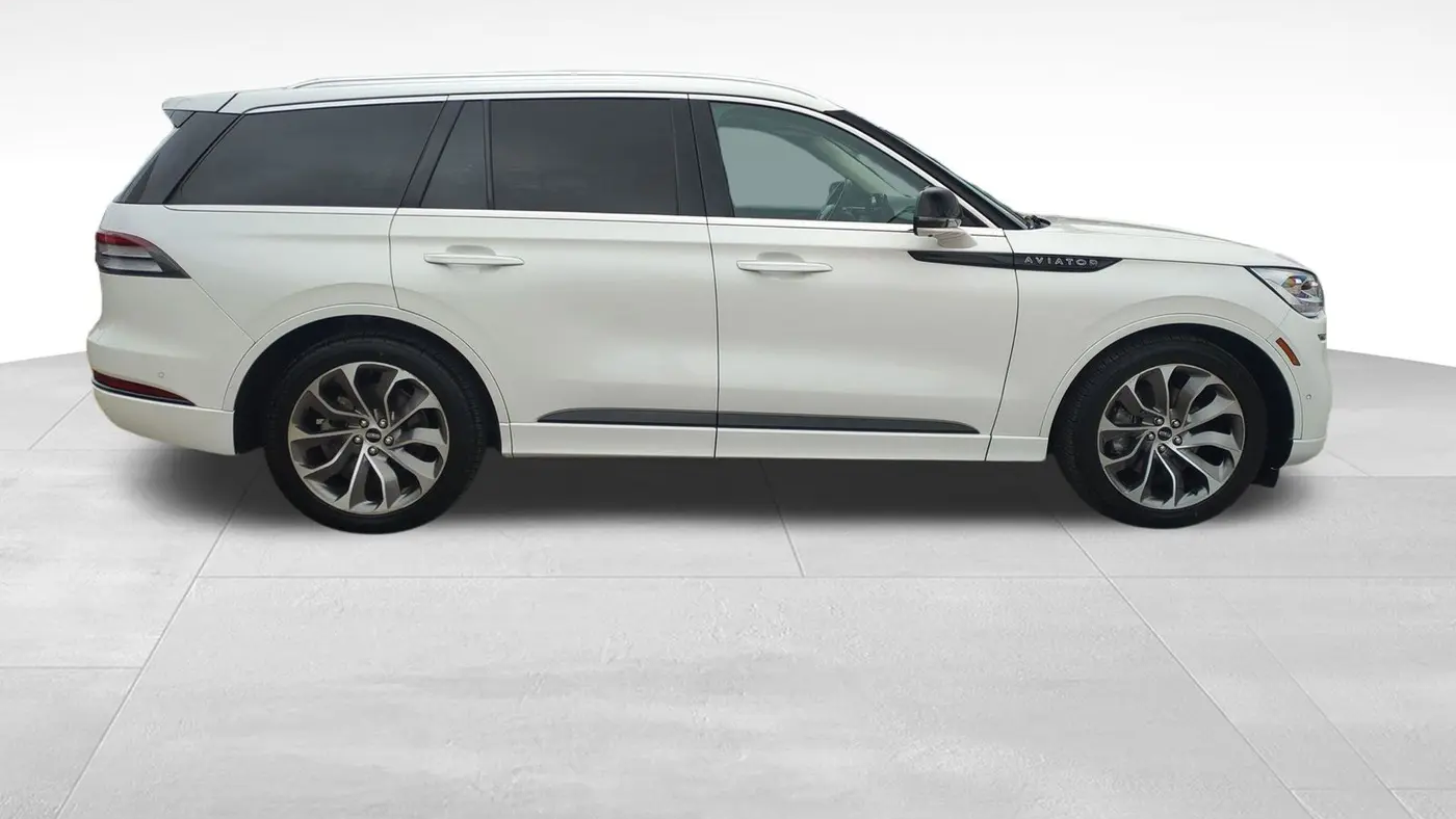 2023 Lincoln Aviator Grand Touring