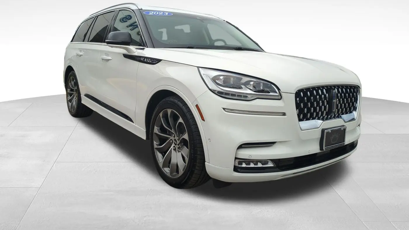 2023 Lincoln Aviator Grand Touring