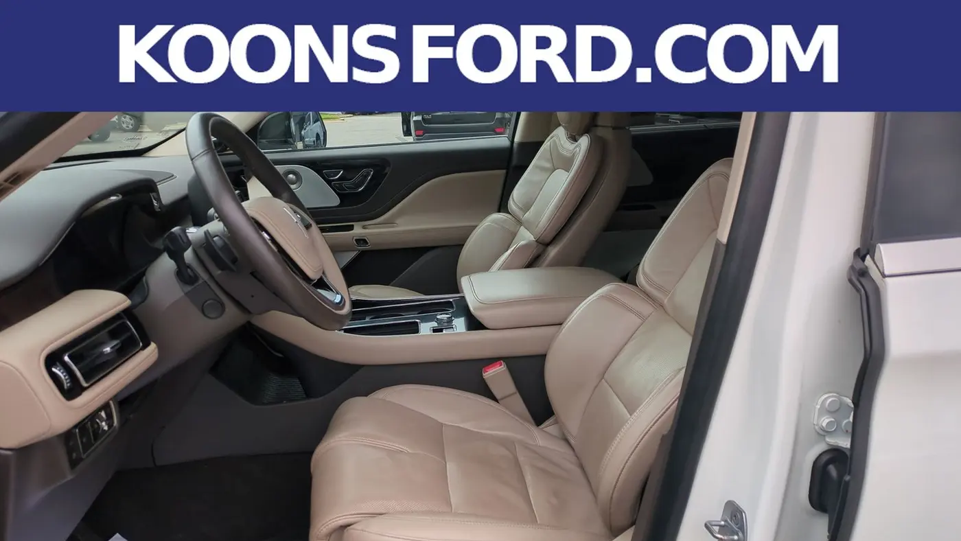 2023 Lincoln Aviator Grand Touring
