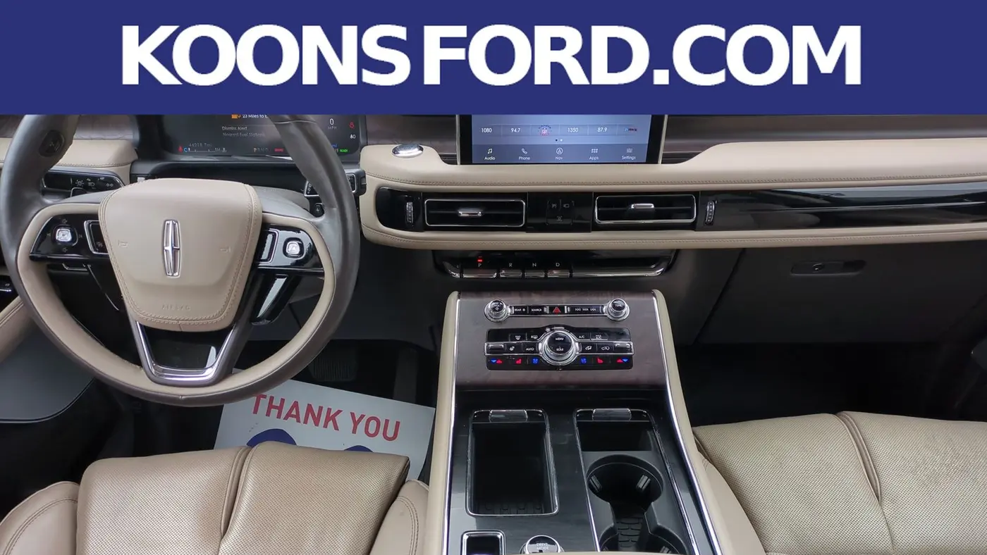 2023 Lincoln Aviator Grand Touring