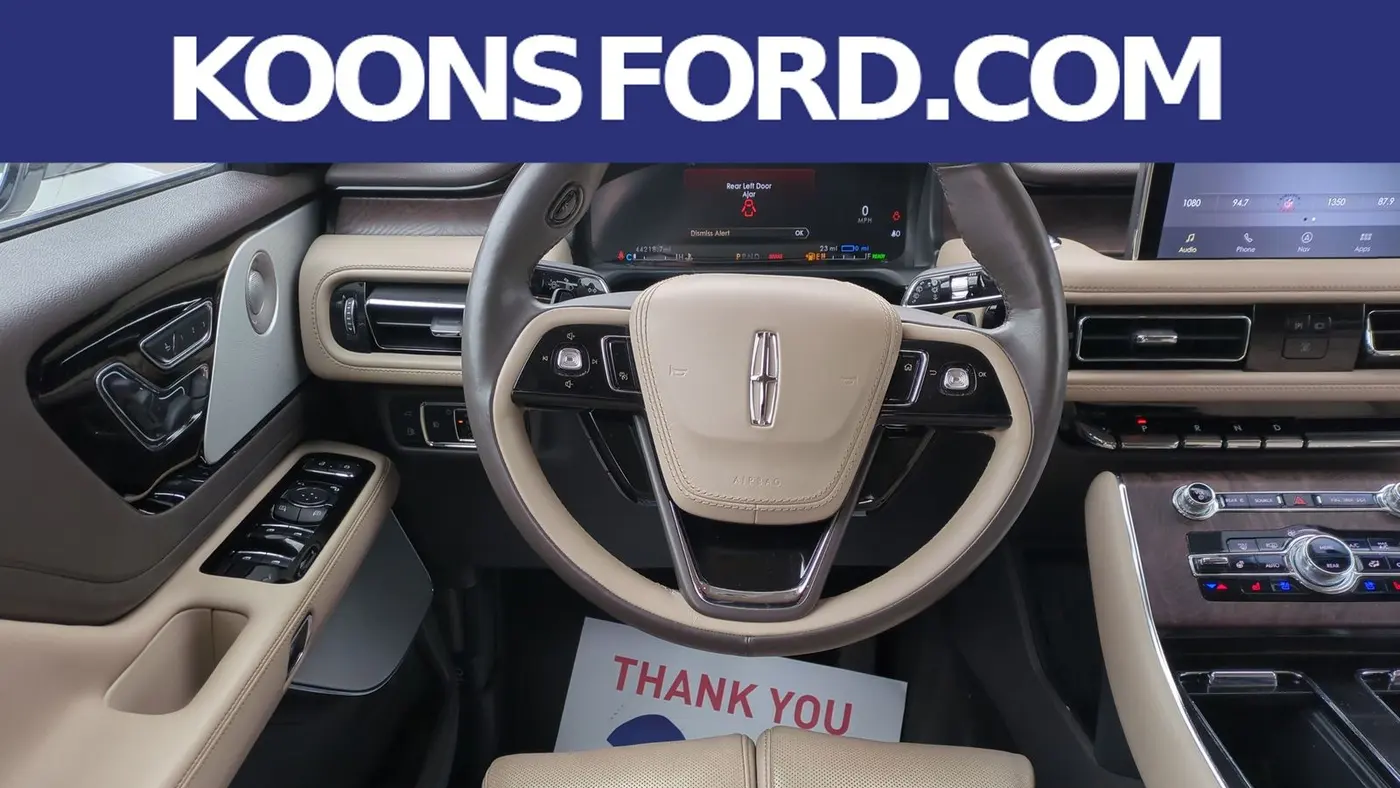 2023 Lincoln Aviator Grand Touring