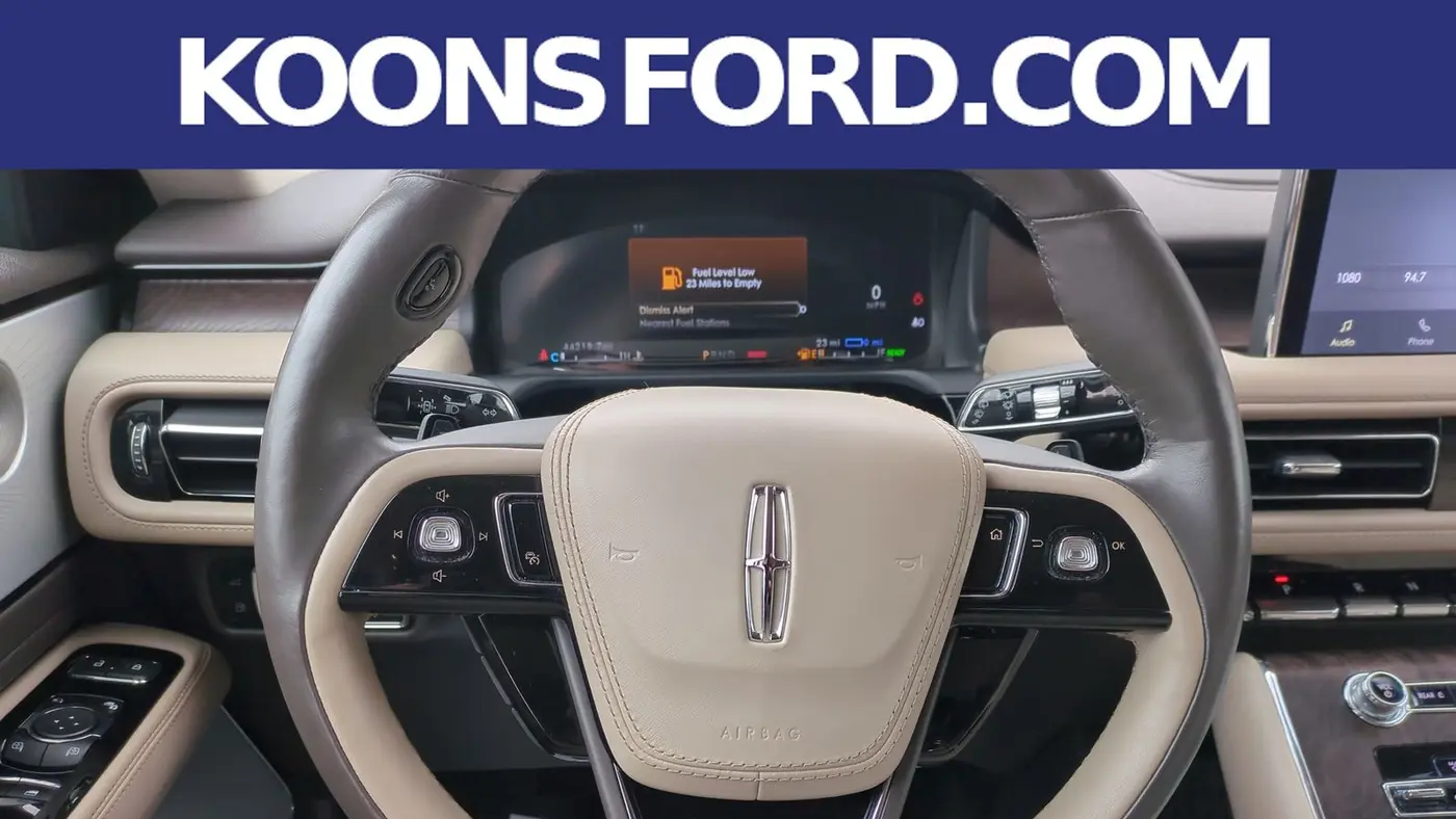 2023 Lincoln Aviator Grand Touring