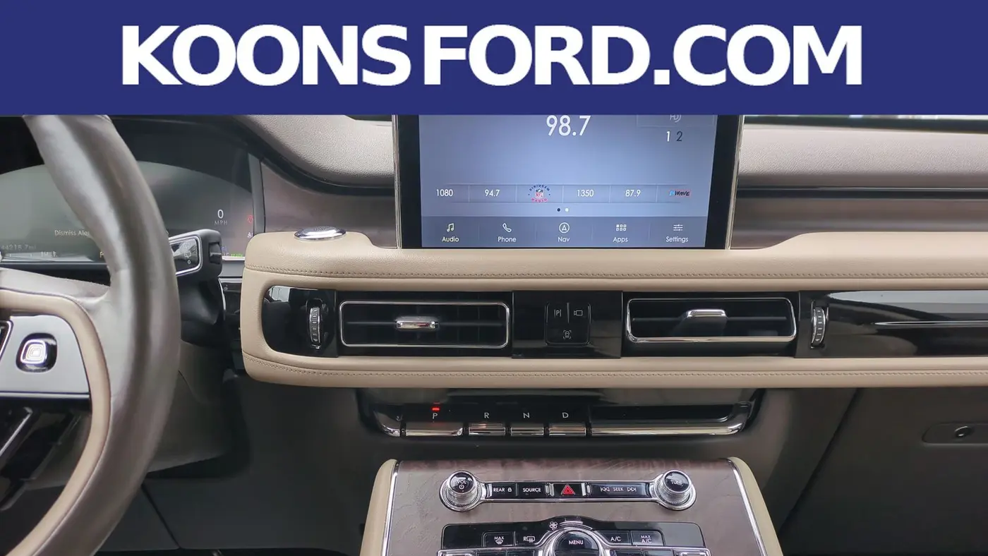 2023 Lincoln Aviator Grand Touring