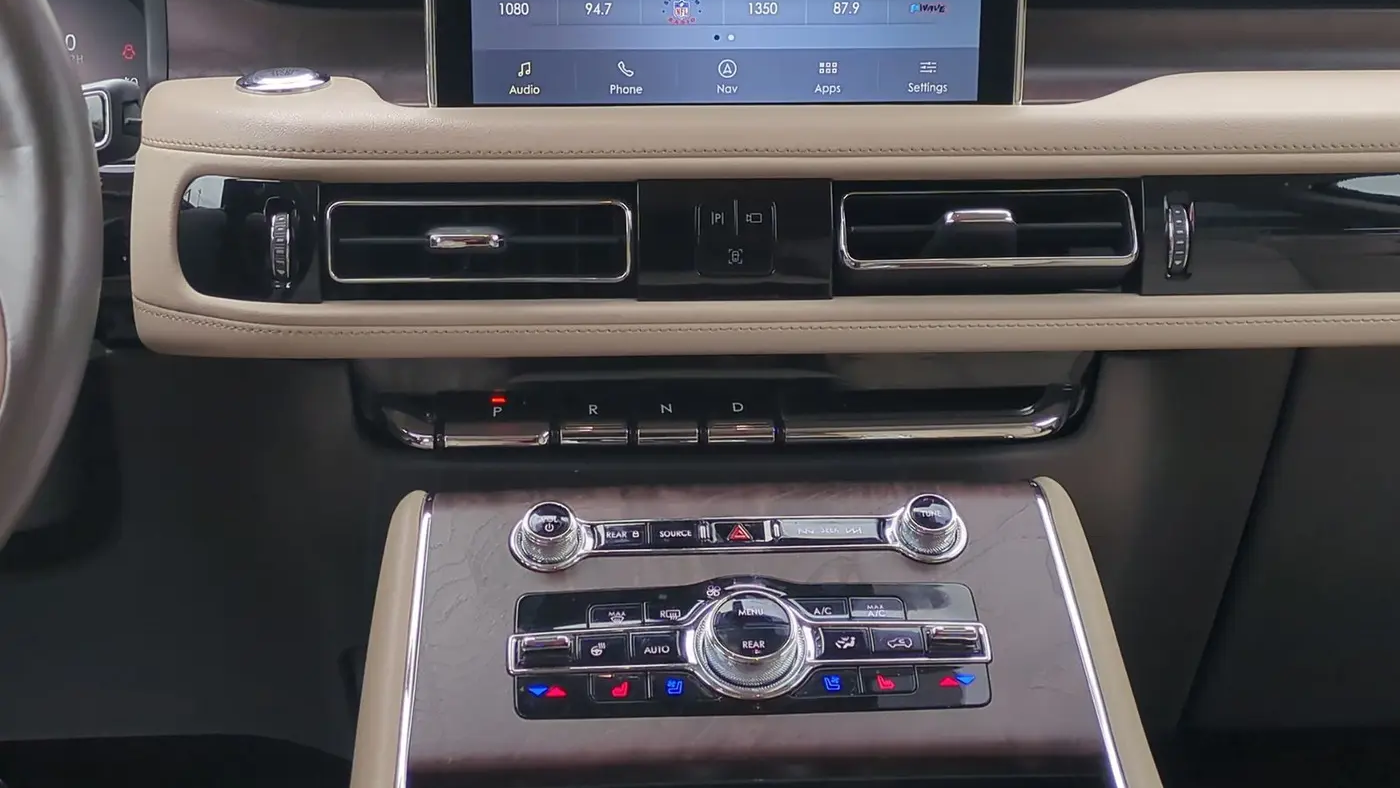 2023 Lincoln Aviator Grand Touring