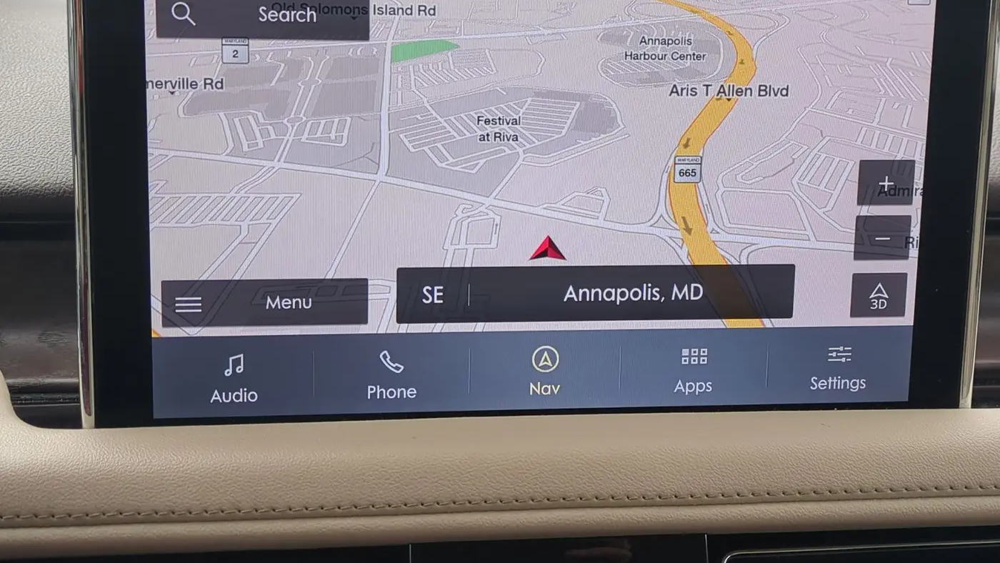 2023 Lincoln Aviator Grand Touring