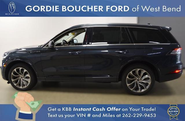 2023 Lincoln Aviator - $52,495