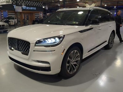 2023 Lincoln Aviator AWD Grand Touring 4DR SUV