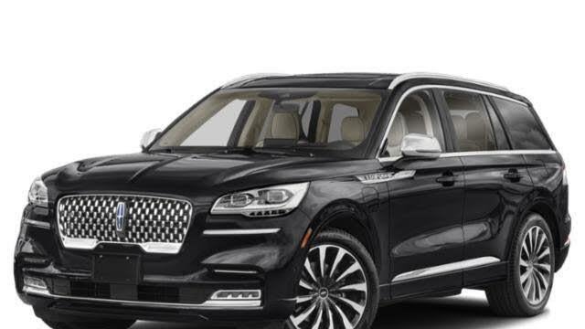 Preowned 2020 Lincoln Aviator Black Label Grand Touring for Sale