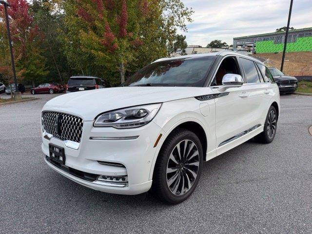 2020 Lincoln Aviator