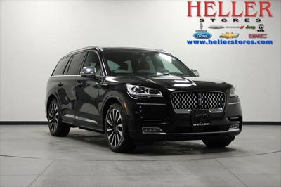 2020 Lincoln Aviator AWD Black Label Grand Touring 4DR SUV