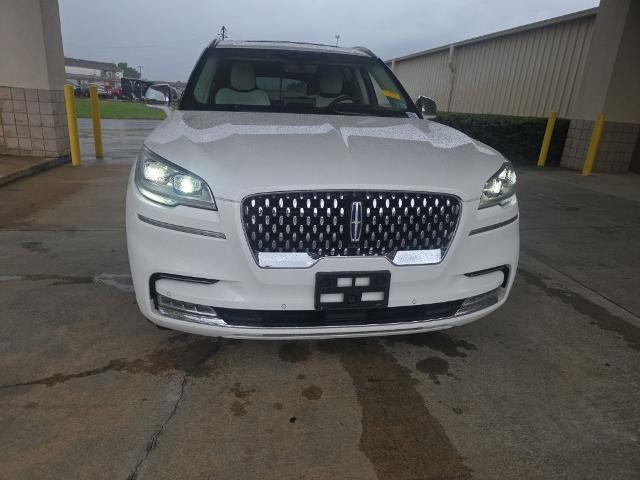 2020 Lincoln Aviator Black Label Grand Touring — photo 1 of 12