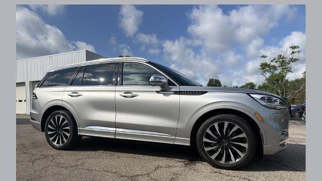 Preowned 2020 Lincoln Aviator Black Label Grand Touring for Sale