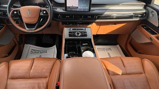 2020 Lincoln Aviator Black Label Grand Touring