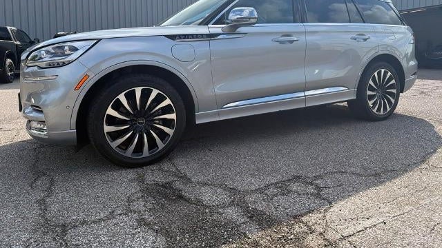 2020 Lincoln Aviator Black Label Grand Touring