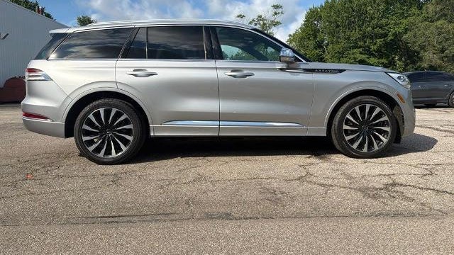 2020 Lincoln Aviator Black Label Grand Touring