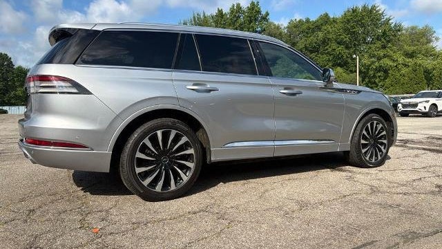 2020 Lincoln Aviator Black Label Grand Touring