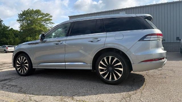 2020 Lincoln Aviator Black Label Grand Touring