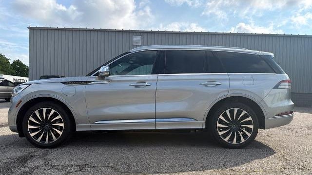 2020 Lincoln Aviator Black Label Grand Touring
