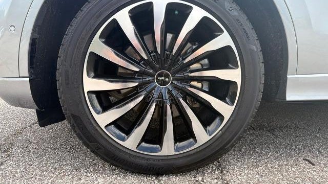 2020 Lincoln Aviator Black Label Grand Touring