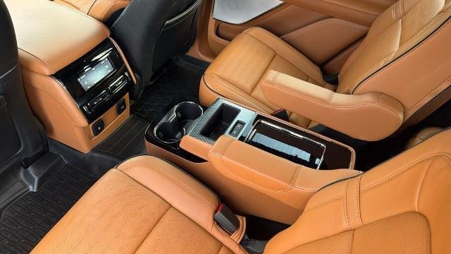 2020 Lincoln Aviator Black Label Grand Touring