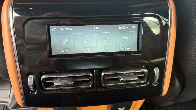 2020 Lincoln Aviator Black Label Grand Touring