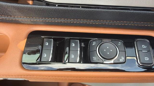 2020 Lincoln Aviator Black Label Grand Touring