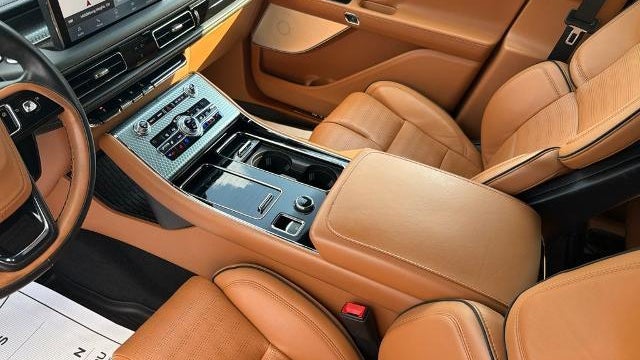 2020 Lincoln Aviator Black Label Grand Touring