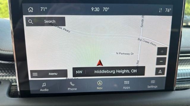 2020 Lincoln Aviator Black Label Grand Touring