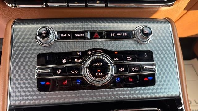2020 Lincoln Aviator Black Label Grand Touring