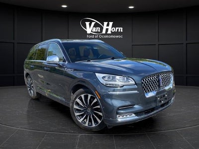 Photo of a 2020 Lincoln Aviator AWD Black Label Grand Touring 4DR SUV for sale