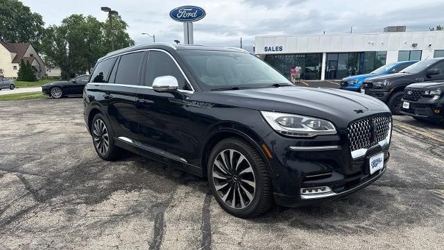 Preowned 2022 Lincoln Aviator Black Label Grand Touring for Sale