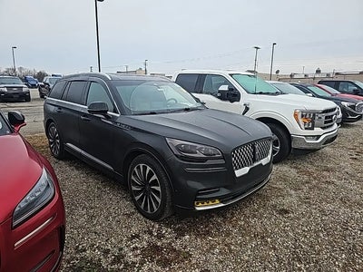 2023 Lincoln Aviator AWD Black Label Grand Touring 4DR SUV