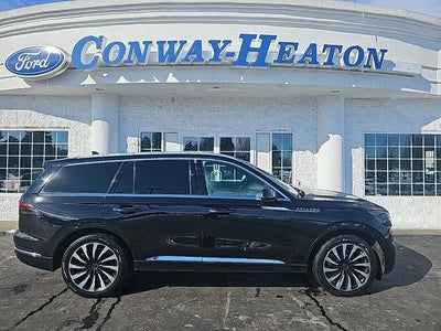 2023 Lincoln Aviator AWD Black Label Grand Touring 4DR SUV