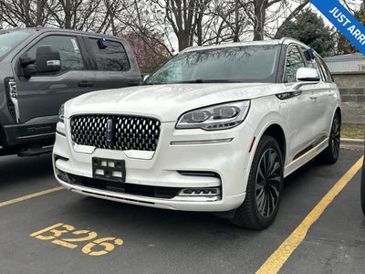 Photo of a 2020 Lincoln Aviator AWD Black Label Grand Touring 4DR SUV for sale