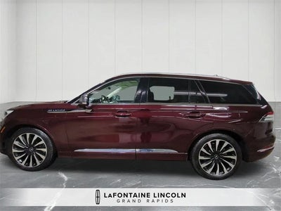 2020 Lincoln Aviator AWD Black Label Grand Touring 4DR SUV