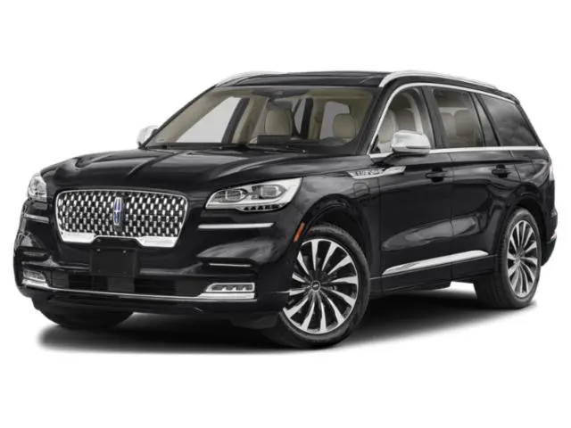 2022 Lincoln Aviator