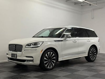 2020 Lincoln Aviator AWD Black Label Grand Touring 4DR SUV