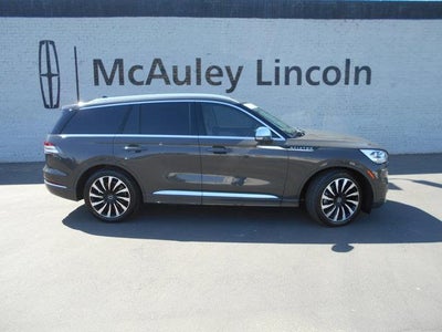 2022 Lincoln Aviator AWD Black Label Grand Touring 4DR SUV