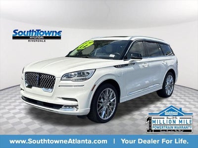 2023 Lincoln Aviator AWD Black Label Grand Touring 4DR SUV