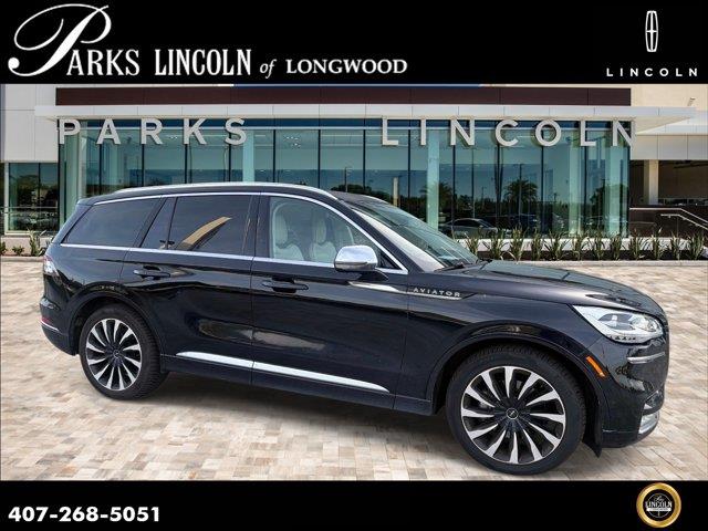 2021 Lincoln Aviator