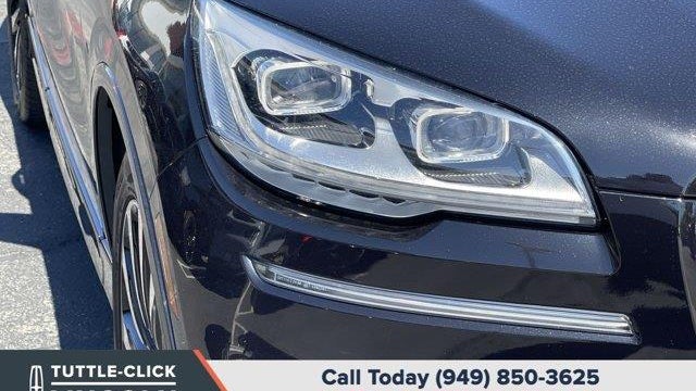 2022 Lincoln Aviator Black Label Grand Touring