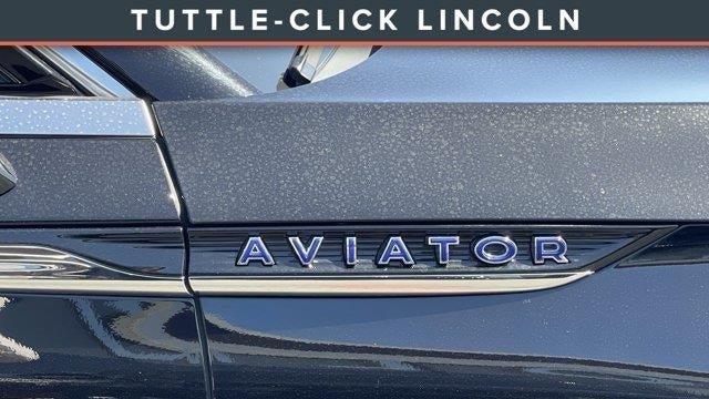 2022 Lincoln Aviator Black Label Grand Touring