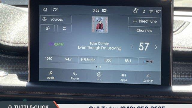 2022 Lincoln Aviator Black Label Grand Touring