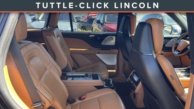 2022 Lincoln Aviator Black Label Grand Touring