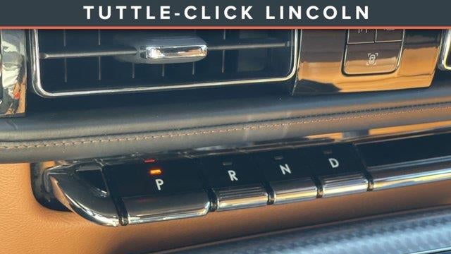 2022 Lincoln Aviator Black Label Grand Touring
