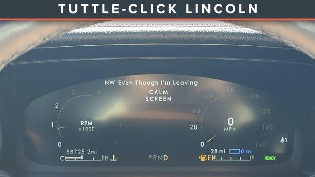 2022 Lincoln Aviator Black Label Grand Touring