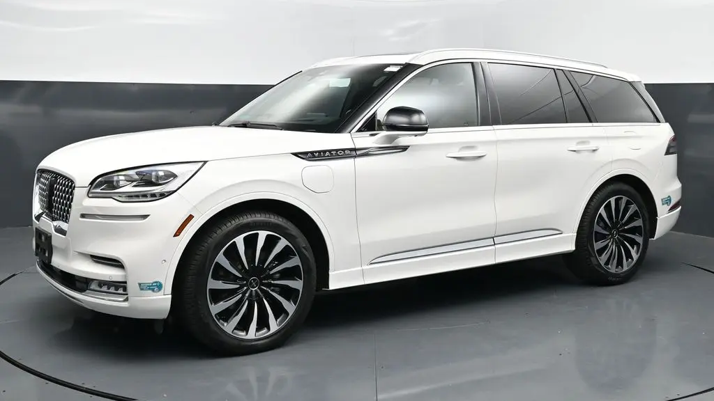 Preowned 2023 Lincoln Aviator Black Label Grand Touring for Sale