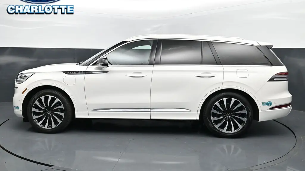 2023 Lincoln Aviator Black Label Grand Touring