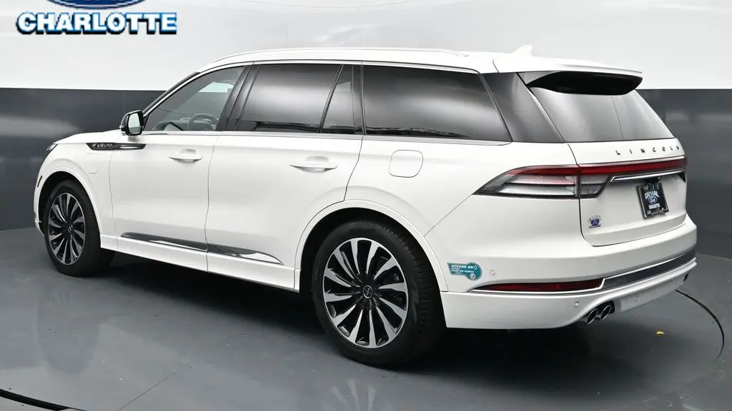 2023 Lincoln Aviator Black Label Grand Touring